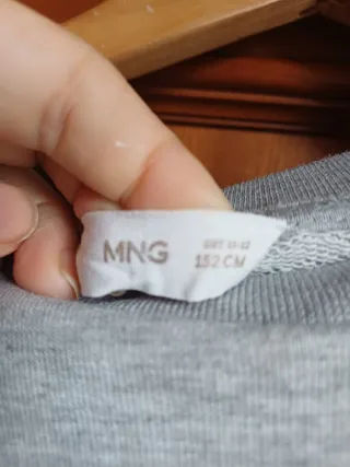 Sudadera Gris MARINE Coastal Way of Life