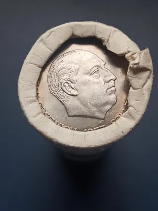 Cartucho 50 Pesetas 1957 *60