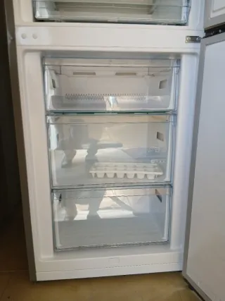 Nevera Congelador Hisense