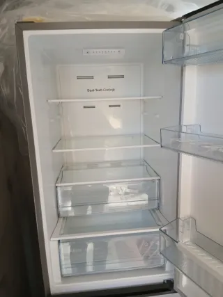 Nevera Congelador Hisense