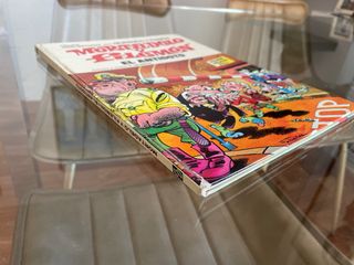 MORTADELO Y  FILEMON EL ANTÍDOTO 1a edic 1974