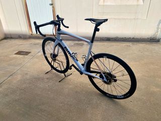 BMC Roadmachine 02 Carbono- Talla 58- Ultegra Di2