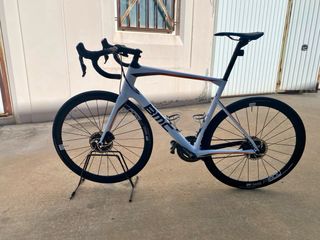 BMC Roadmachine 02 Carbono- Talla 58- Ultegra Di2