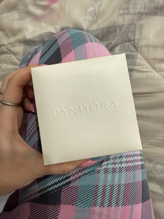 Bracciale rigido Pandora Argento