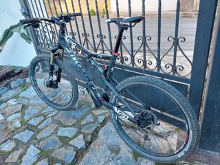 Bicicleta Montaña Cannondale V20