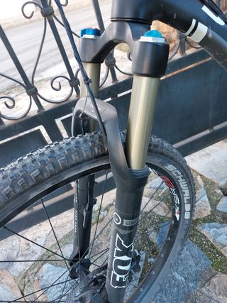 Bicicleta Montaña Cannondale V20