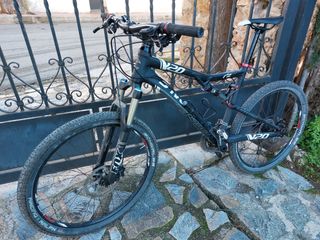 Bicicleta Montaña Cannondale V20