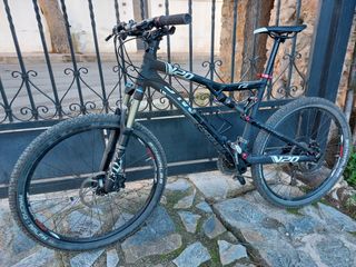 Bicicleta Montaña Cannondale V20
