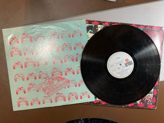 Vinilo T. Rex - Tank rock vintage