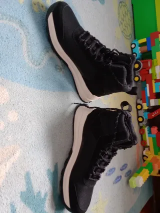 Botas Ecoalf 40 Nuevas