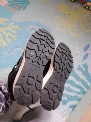 Botas Ecoalf 40 Nuevas