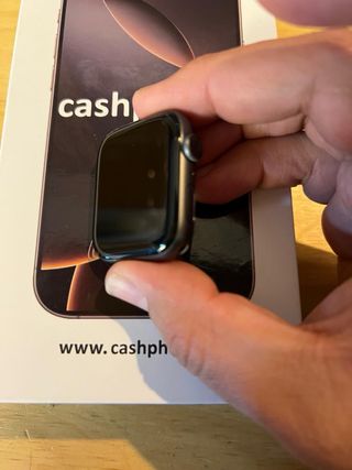 Apple Watch Serie 4 44mm GPS