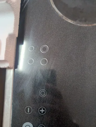 Vitrocerámica Teka 4 fuegos