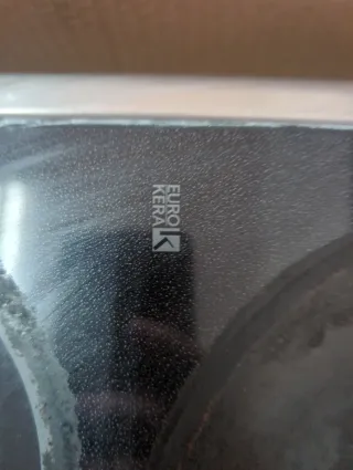 Vitrocerámica Teka 4 fuegos