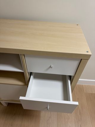 Mueble Almacenaje Kallax IKEA