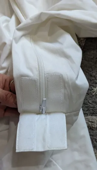 Funda protectora para colchón impermeable de 90cm.