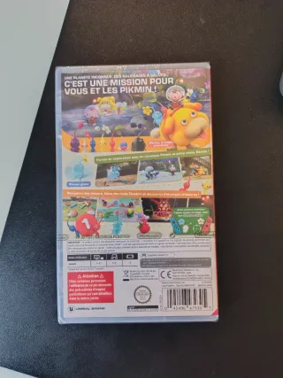 Pikmin 4 Nintendo Switch Sigillato Nuovo