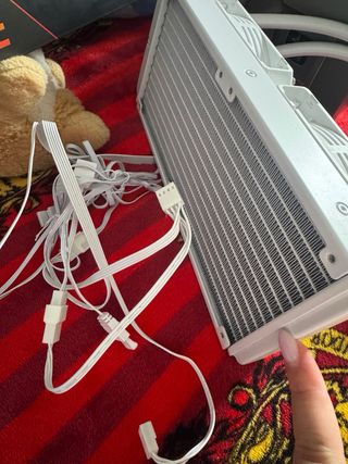 Refrigeración Líquida V