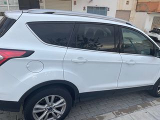 Ford Kuga 2018