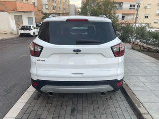 Ford Kuga 2018