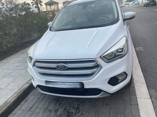 Ford Kuga 2018