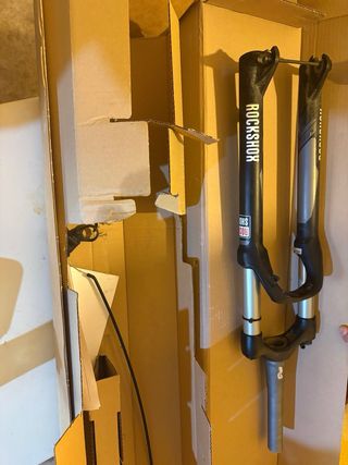 Horquilla Rock Shox Bicicleta