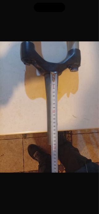 Horquilla Rock Shox Bicicleta