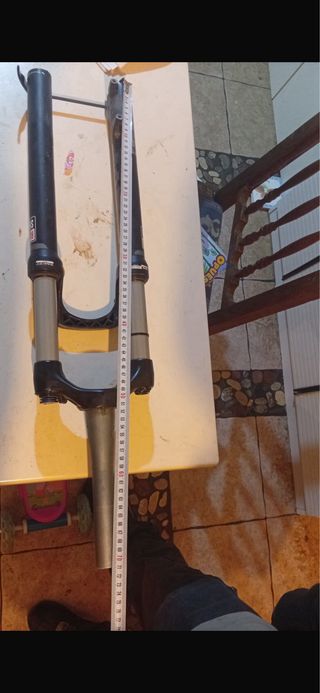 Horquilla Rock Shox Bicicleta