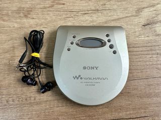 Sony Walkman CD Player G-Protection