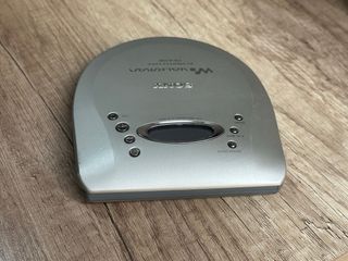 Sony Walkman CD Player G-Protection