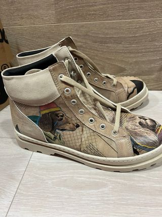 Botas DOGO multicolor talla 41
