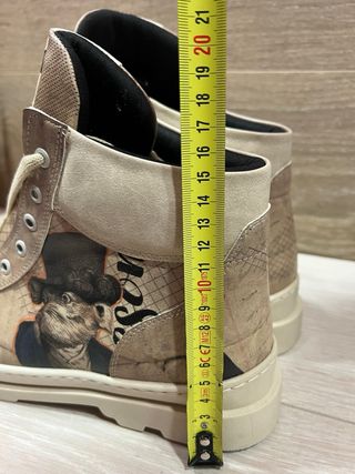 Botas DOGO multicolor talla 41