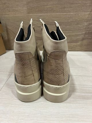 Botas DOGO multicolor talla 41