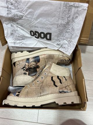 Botas DOGO multicolor talla 41