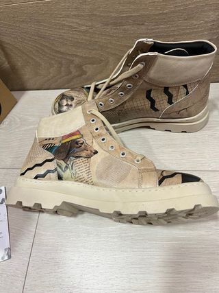 Botas DOGO multicolor talla 41