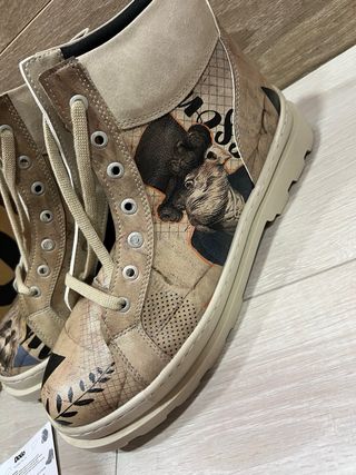 Botas DOGO multicolor talla 41