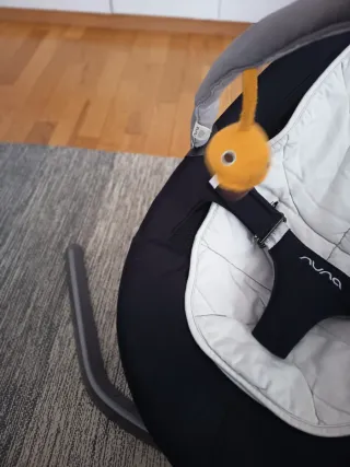 Hamaca Nuna para bebé