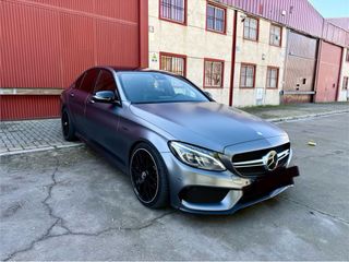 Mercedes-Benz Clase C 2017