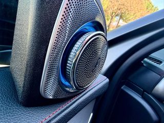 Mercedes-Benz Clase C 2017