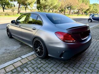 Mercedes-Benz Clase C 2017