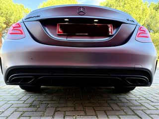 Mercedes-Benz Clase C 2017