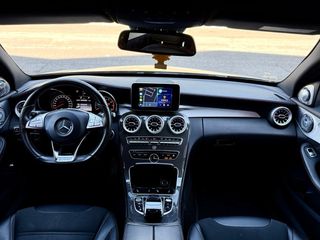 Mercedes-Benz Clase C 2017