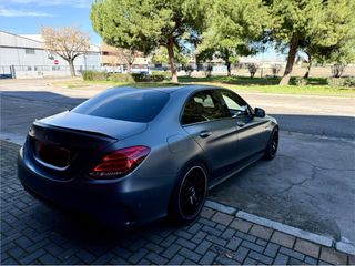 Mercedes-Benz Clase C 2017