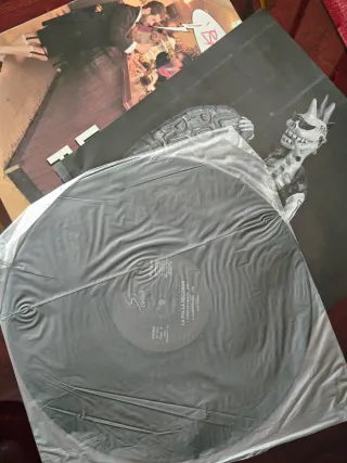 Vinilo La Polla Records Barman