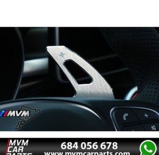 Extensiones de Levas Mercedes Benz AMG Silver