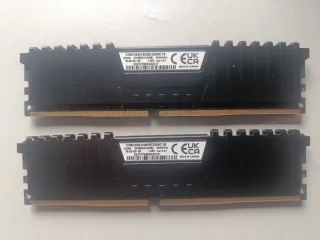 RAM DDR4 32GB Corsair Vengeance LPX