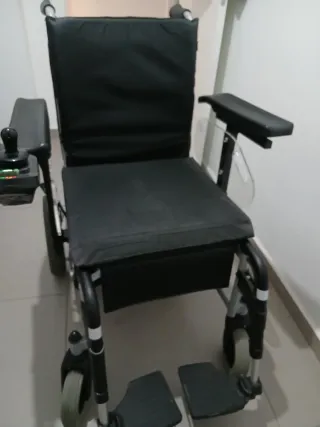 Silla Eléctrica Vermeiren