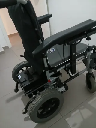 Silla Eléctrica Vermeiren