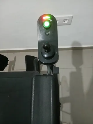 Silla Eléctrica Vermeiren