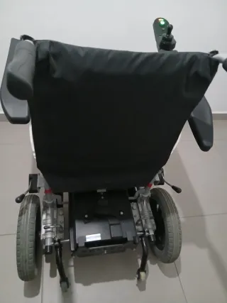 Silla Eléctrica Vermeiren